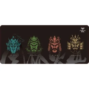 Килимок для мишки Aula MP-WFFM Black (6948391215136)