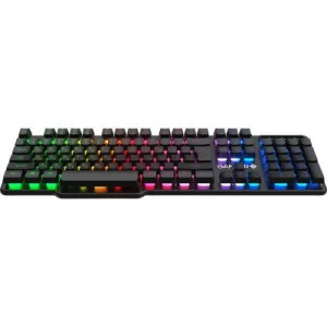 Клавиатура GamePro GK380 USB Black (GK380)