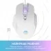Мишка GamePro GM370 USB White (GM370)