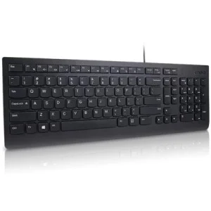 Клавиатура Lenovo Essential USB UA Black (4Y41C75141)