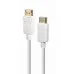 Кабель мультимедійний DisplayPort to DisplayPort 1.8m V1.2 Cablexpert (CC-DP2-6-W)