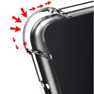 Чохол до мобільного телефона BeCover Anti-Shock Samsung Galaxy M34 5G SM-M346 Clear (710615)