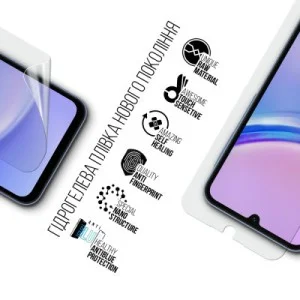 Пленка защитная Armorstandart Anti-Blue Samsung A15 4G (A155) (ARM72461)
