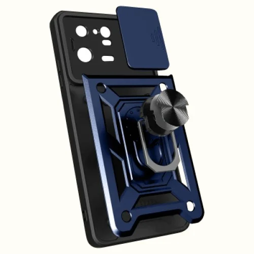 Чехол для мобильного телефона BeCover Military Xiaomi 13 Pro Blue (710566)