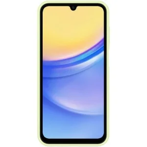 Чехол для мобильного телефона Samsung Galaxy A15 (A156) Card Slot Case Lime (EF-OA156TMEGWW)
