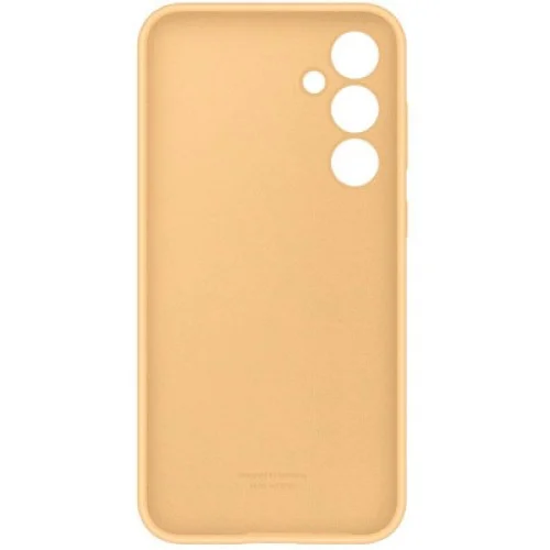 Чохол до мобільного телефона Samsung Galaxy S23 FE (S711) Silicone Case Apricot (EF-PS711TOEGWW)