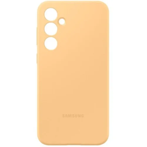 Чохол до мобільного телефона Samsung Galaxy S23 FE (S711) Silicone Case Apricot (EF-PS711TOEGWW)