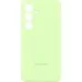 Чохол до мобільного телефона Samsung Galaxy S24 (S921) Silicone Case Lime (EF-PS921TGEGWW)