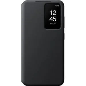 Чехол для мобильного телефона Samsung Galaxy S24 (S921) Smart View Wallet Case Black (EF-ZS921CBEGWW)