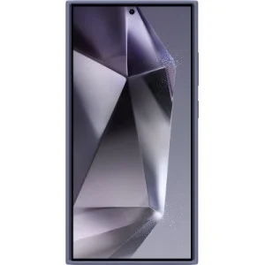 Чехол для мобильного телефона Samsung Galaxy S24 Ultra (S928) Silicone Case Violet (EF-PS928TVEGWW)