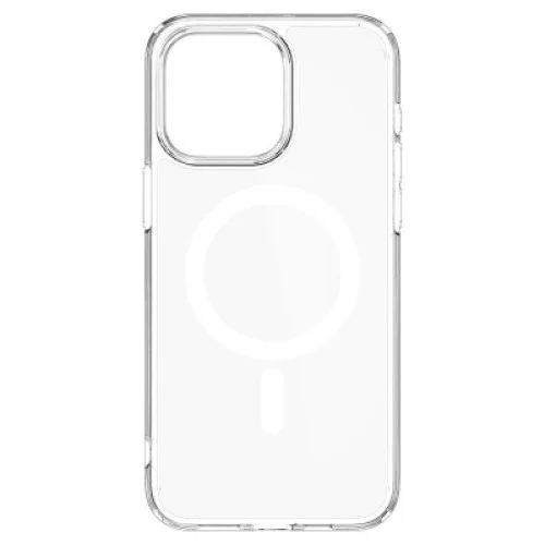Чохол до мобільного телефона Spigen iPhone 15 Pro Max Ultra Hybrid MagFit Frost Clear (ACS06580)