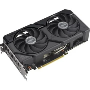 Відеокарта ASUS Radeon RX 7600 XT 16Gb DUAL OC (DUAL-RX7600XT-O16G)