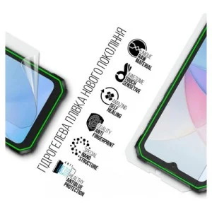 Пленка защитная Armorstandart Anti-Blue Blackview BV6200 (ARM75062)