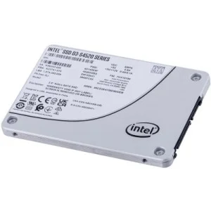 Накопичувач SSD 2.5" 7.68TB D3-S4520 INTEL (SSDSC2KB076TZ01)
