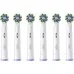 Насадка для зубної щітки Oral-B Pro Cross Action, 6 шт (8006540847879)