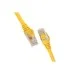 Патч-корд 0.50м S/FTP Cat 6 CU PVC 26AWG 7/0.16 yellow 2E (2E-PC6SFTPCOP-050YLW)