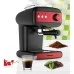 Ріжкова кавоварка еспресо HEINNER HEM-1100BKRD