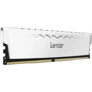 Модуль памяти для компьютера DDR4 16GB (2x8GB) 3600 MHz Thor White Lexar (LD4BU008G-R3600GDWG)