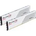 Модуль памяти для компьютера DDR5 32GB (2x16GB) 5600 MHz Ripjaws S5 Matte White G.Skill (F5-5600J3036D16GX2-RS5W)
