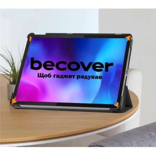 Чехол для планшета BeCover Smart Case Lenovo Tab M11 (2024) TB-TB330FU/Xiaoxin Pad 11 (2024) 11" Gray (710753)