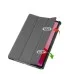 Чехол для планшета BeCover Smart Case Lenovo Tab M11 (2024) TB-TB330FU/Xiaoxin Pad 11 (2024) 11" Gray (710753)
