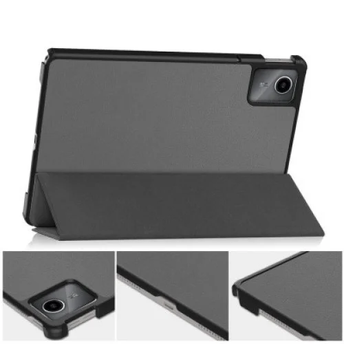 Чехол для планшета BeCover Smart Case Lenovo Tab M11 (2024) TB-TB330FU/Xiaoxin Pad 11 (2024) 11" Gray (710753)