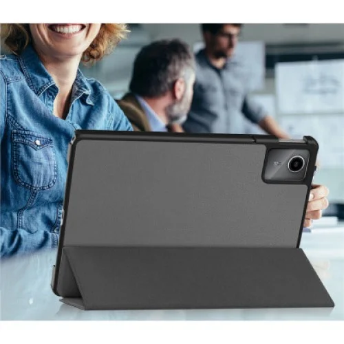 Чехол для планшета BeCover Smart Case Lenovo Tab M11 (2024) TB-TB330FU/Xiaoxin Pad 11 (2024) 11" Gray (710753)