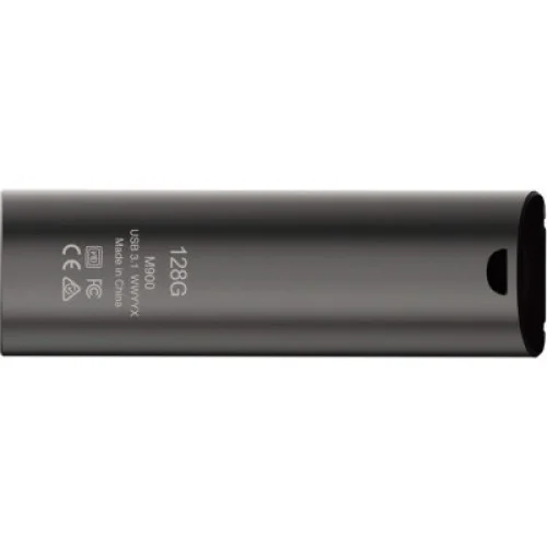 USB флеш накопичувач Lexar 128GB JumpDrive M900 USB 3.1 (LJDM900128G-BNQNG)