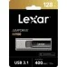 USB флеш накопичувач Lexar 128GB JumpDrive M900 USB 3.1 (LJDM900128G-BNQNG)