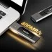 USB флеш накопичувач Lexar 128GB JumpDrive M900 USB 3.1 (LJDM900128G-BNQNG)