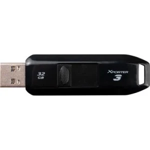 USB флеш накопитель Patriot 32GB Xporter 3 USB 3.2 (PSF32GX3B3U)