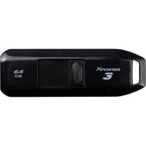 USB флеш накопитель Patriot 64GB Xporter 3 USB 3.2 (PSF64GX3B3U)