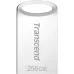 USB флеш накопичувач Transcend 256GB JetFlash 710 Silver USB 3.1 (TS256GJF710S)