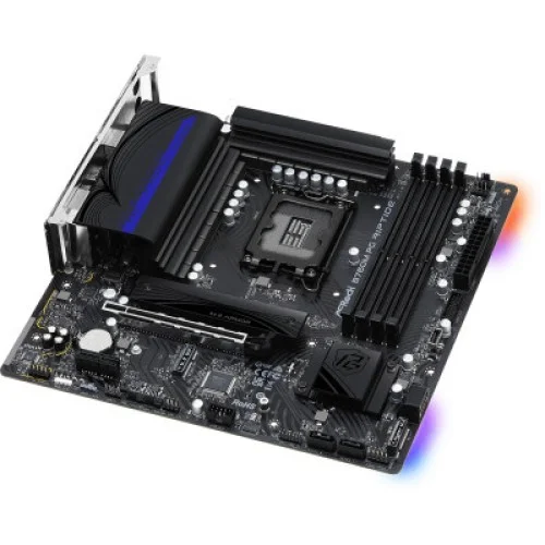 Материнская плата ASRock B760M PG RIPTIDE