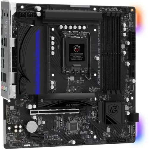 Материнская плата ASRock B760M PG RIPTIDE