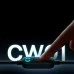 Універсальний автотримач Baseus CW01 Magnetic Wireless 40W (SUCX040102)