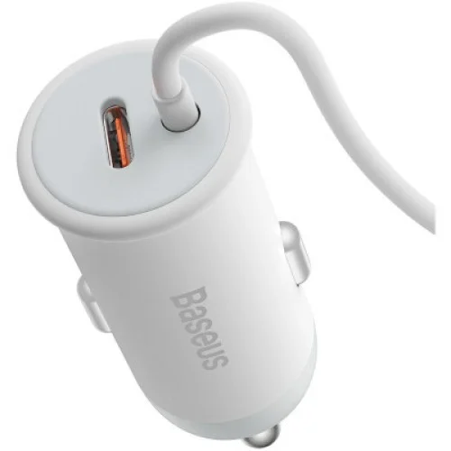 Універсальний автотримач Baseus CW01 Magnetic Wireless 40W (SUCX040102)
