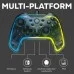 Геймпад Canyon Brighter GP-02 Wired RGB 4in1 PS3/Android BOX-TV/Nintendo Crystal (CND-GP02)