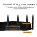 Маршрутизатор ASUS TUF-AX6000 (90IG07X0-MO3C00)