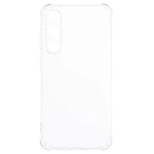 Чохол до мобільного телефона BeCover Anti-Shock Samsung Galaxy A55 5G SM-A556 Clear (710855)