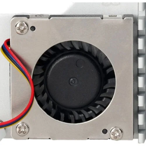 Радиатор охлаждения Raspberry Pi with fan for Raspberry Pi 5 (SC1148/OFI118)
