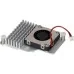 Радиатор охлаждения Raspberry Pi with fan for Raspberry Pi 5 (SC1148/OFI118)