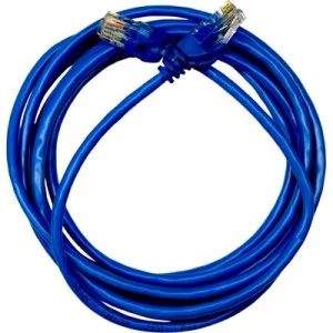 Патч-корд 2м UTP cat.5e, CCA, 24AWG, blue GEAR (GPC-UTPCCARJ45-2BE)