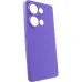 Чехол для мобильного телефона Dengos Carbon Xiaomi Redmi Note 13 Pro 4G (purple) (DG-TPU-CRBN-196)