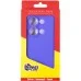 Чехол для мобильного телефона Dengos Carbon Xiaomi Redmi Note 13 Pro 4G (purple) (DG-TPU-CRBN-196)