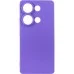 Чехол для мобильного телефона Dengos Carbon Xiaomi Redmi Note 13 Pro 4G (purple) (DG-TPU-CRBN-196)