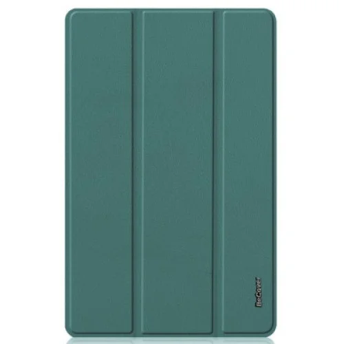 Чехол для планшета BeCover Soft Edge Stylus Mount Xiaomi Redmi Pad SE 11" Dark Green (710782)