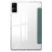 Чехол для планшета BeCover Soft Edge Stylus Mount Xiaomi Redmi Pad SE 11" Dark Green (710782)