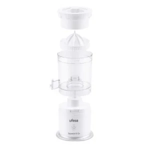 Соковижималка Ufesa SQUEEZE & GO/WHITE (71205623)