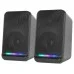 Акустична система Defender SPK 120 6 Вт USB LED (65119)
